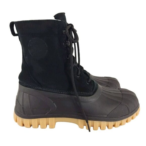 Diemme Suede Antara Boots In Anthracite Deer 41 9 Black Mens New - Picture 5 of 16